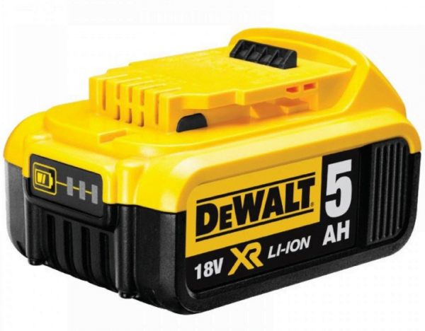 Батерия DCB184-XJ Dewalt 18V 5.0Ah Li-Ion XR