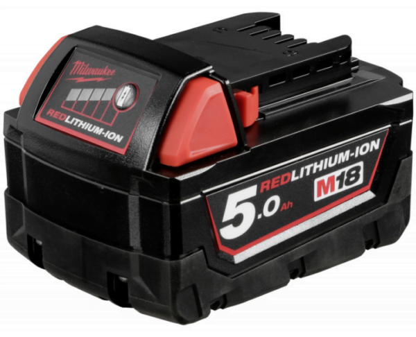 Milwaukee M18B5 Акумулаторна батерия