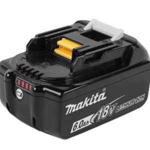 Makita BL1860B Li-Ion 18V Акумулаторна батерия 6Ah