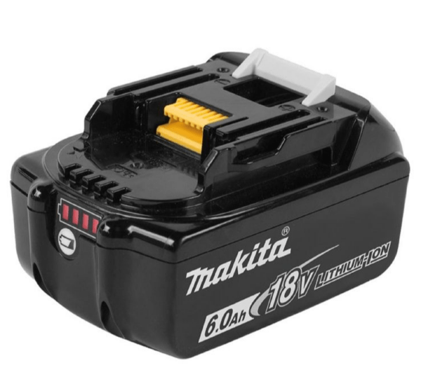 Makita BL1860B Li-Ion 18V Акумулаторна батерия 6Ah