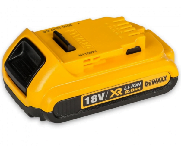 DeWALT DCB183 Li-Ion Батерия акумулаторна 18 V, 2 Ah
