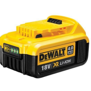 DeWALT DCB182 Li-Ion Батерия акумулаторна 18 V, 4 Ah