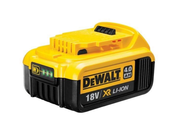 DeWALT DCB182 Li-Ion Батерия акумулаторна 18 V, 4 Ah