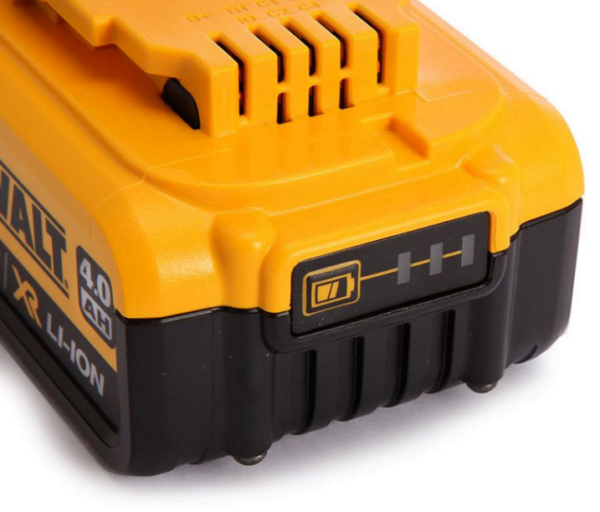 DeWALT DCB182 Li-Ion Батерия акумулаторна 18 V, 4 Ah