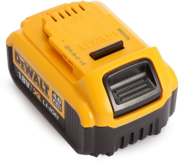 DeWALT DCB182 Li-Ion Батерия акумулаторна 18 V, 4 Ah