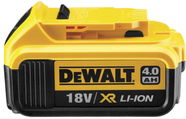 DeWALT DCB182 Li-Ion Батерия акумулаторна 18 V, 4 Ah
